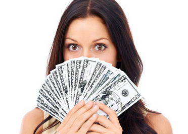 Woman That Got Cash For A Scrap Car!