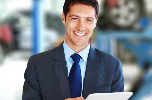 A Man Smiling That Just Sold His Junk Car For Cash!