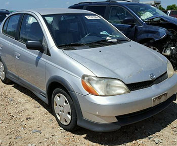 Recently Purchased Toyota Echo